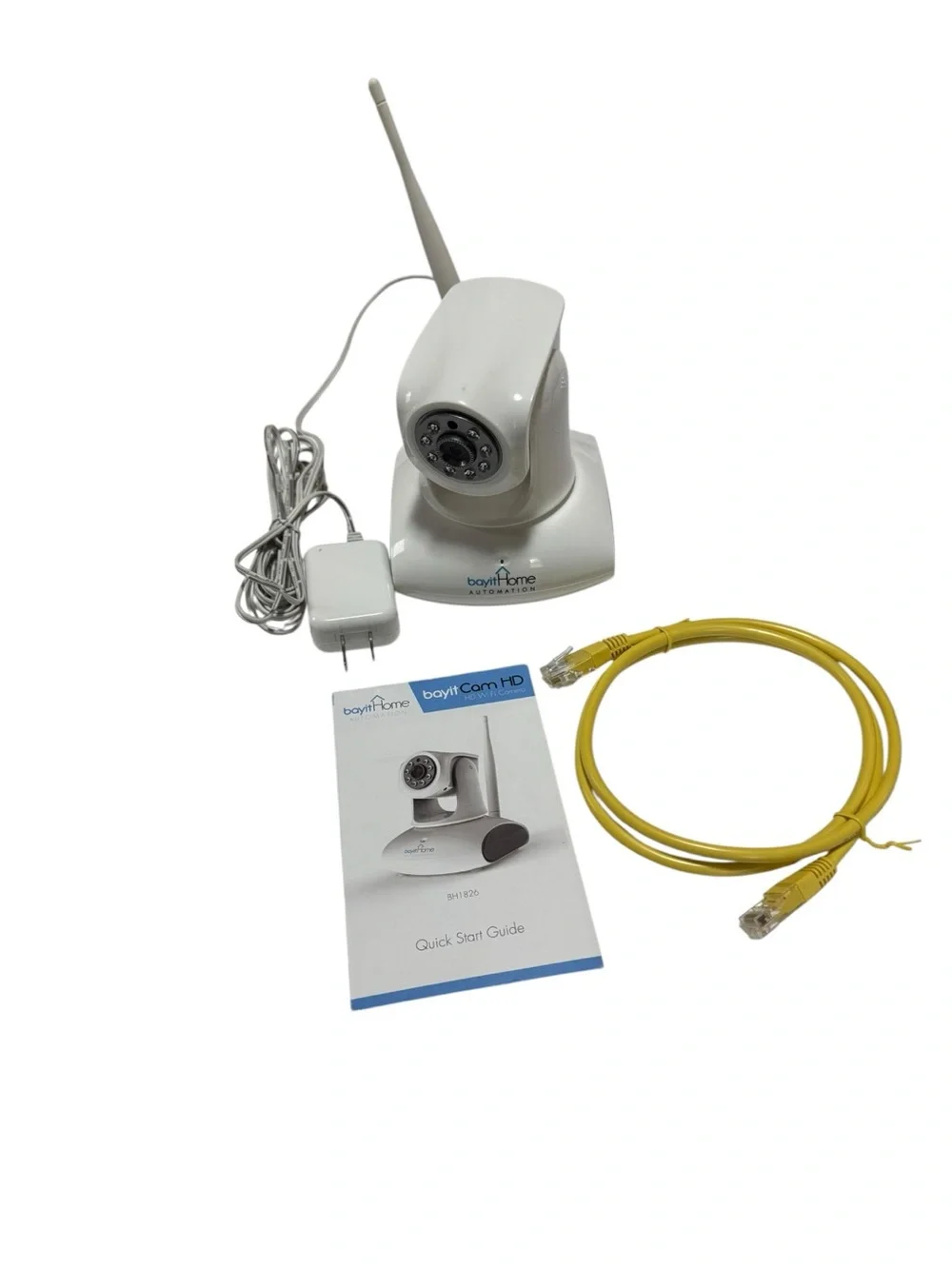 Bayit (EUC) HD Indoor  Video Cam